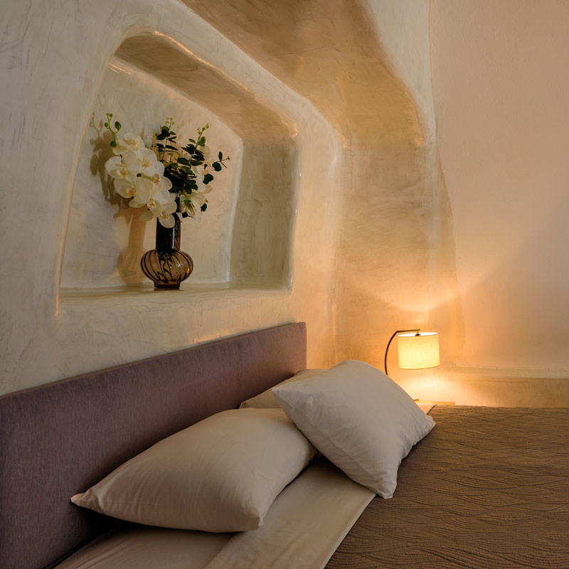 Oia Caldera View Hotels - Traditional Cave Hotel Studio