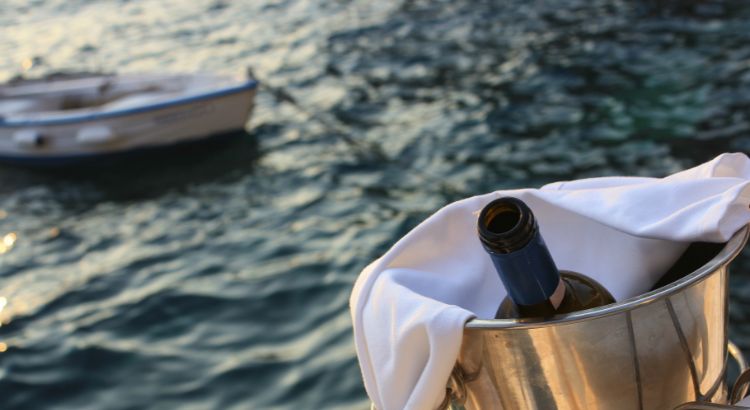 Savoring the Exceptional Santorini Wines by the Sea